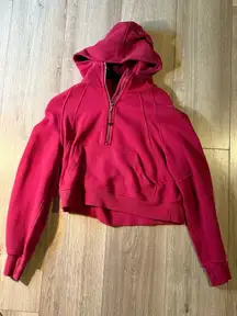 Lululemon Scuba Half-Zip