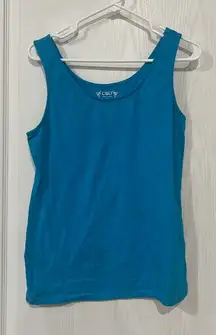 FINAL PRICE Catos Blue Tank Top