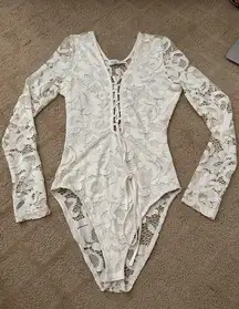 WYLDR bodysuit