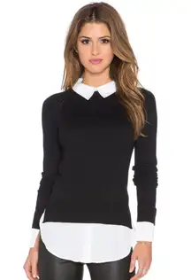 Oxford Layered Top