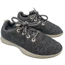 Allbirds WR  |  W9 Wool Runners Natural Gray Women's Size 9 NZ Merino Sneaker