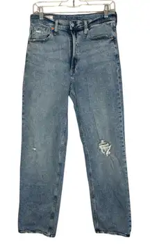 Gap Women's 90's Loose High Rise Jeans Size 28