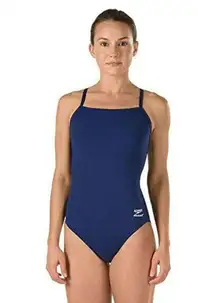 Speedo Endurance+ Closed Back Onepiece Swimsuit