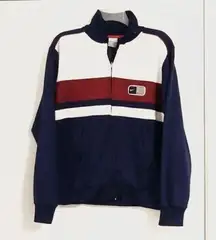 Nike  USA Red White & Blue Zip Up Sports Jacket