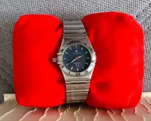 Ladies OMEGA CONSTELLATION SUPER CUTE watch🌹🌹🌹