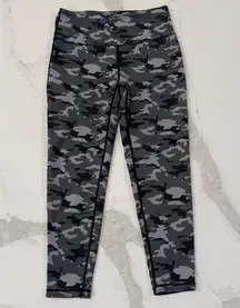 Ideology High Rise Compression Activewear Leggings Women’s Medium Camo Workout