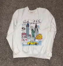 Mure grand New York sweatshirt 