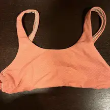PQ Swim Bikini Top NWOT