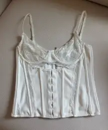 White Fox Whatever You Like Bustier Top