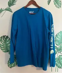 Carhartt  Long Sleeve Tee