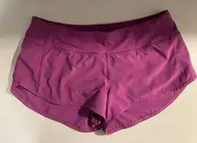 Speed Up Shorts