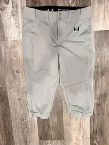 Softball Pants Under Armour