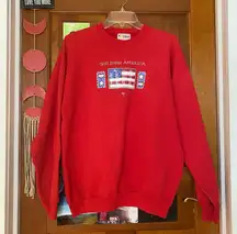 Morning Sun Vintage Crewneck 