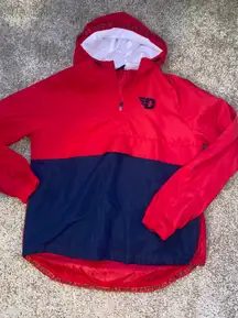 Dayton Flyers Wind Breaker