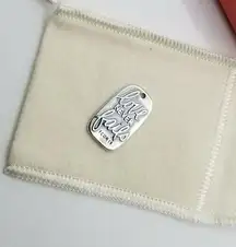 James Avery "Love Never Fails" Charm Retiring