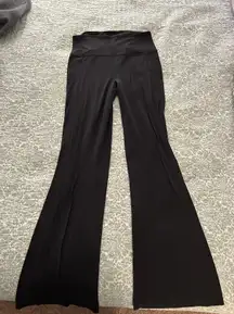 Flare Pants