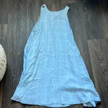 Rails Blue Dress