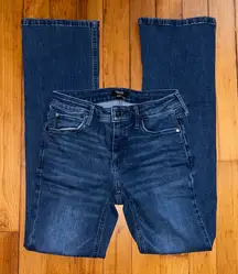 Simply Vera Vera Wang High Rise Bootcut Jeans