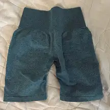 NVGTN scrunch shorts