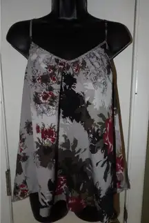 Sparkle & Fade Cami Blouse S