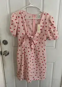 Strawberry Dress