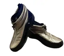 Sporto Eco System Tracy Waterproof Champagne & Black Snow Ankle Boots Women's 8