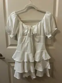 Idem Ditto White Romper