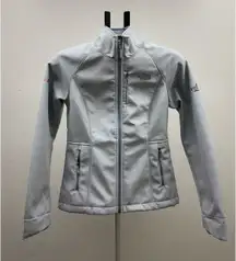 The North Face Women’s Apex Bionic Softshell Jacket – Gray