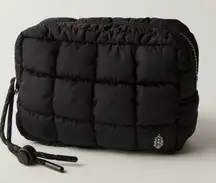Free People Quilted Mini Case