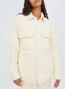 Aritzia TNA Shirt Jacket Size 1