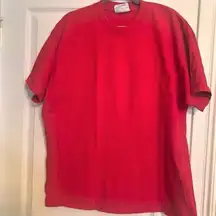 ‎"Seasons Greetings" embossed tshirt XL