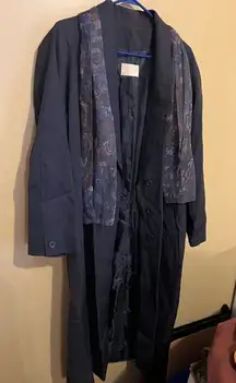 Pendleton vintage trench coat 10