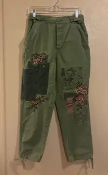 Sundance Women's Romance Meadow Joggers sz 4