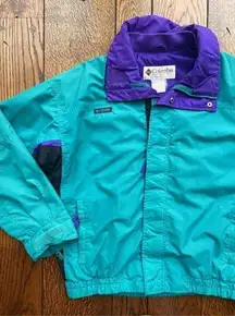 Colombia Retro Vintage XL Jacket