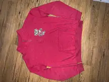 Wisconsin Badgers Quarter Zip