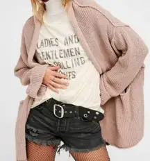 Free People Low Tide Cardigan Sweater