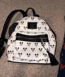 Disney Mickey Mouse Backpack Loungefly