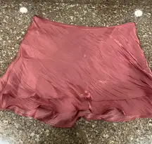 Wild Fable Pink Mini Skirt