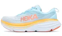 Women’s HOKA Bondi 8 – Summer Song (Size 6)