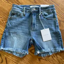 KanCan Jean Shorts