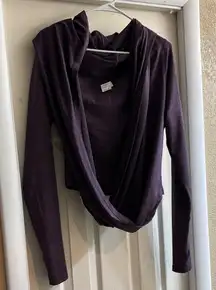 ZYIA Active Yoga Shawl