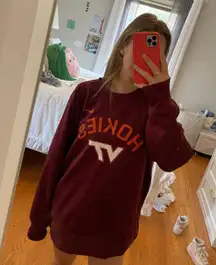 Virginia Tech Sweatshirt