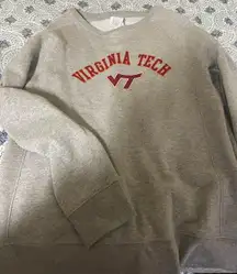 Virginia Tech Crewneck