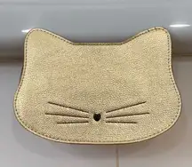 Tarte Cat Shape cosmetic bag