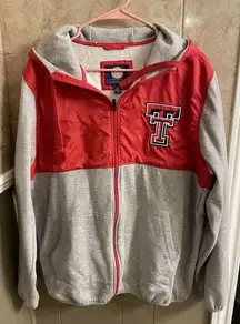 G III Sports By Carl Banks Texas Tech University Jacket Size Large