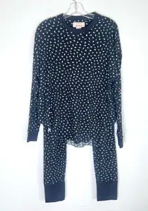 The Great. x Eddie Bauer  Floral Pajama Set Sz M