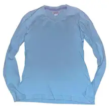 Dover Saddlery equestrian v-neck sweater