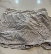 Lululemon Pace Rival Skirt