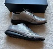 Cole Haan NEW  2 ZeroGrand Chrome Shoes Size 7