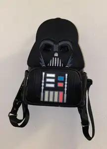 Darth Vader Glow-in-the-Dark Loungefly Mini Backpack – Star Wars
